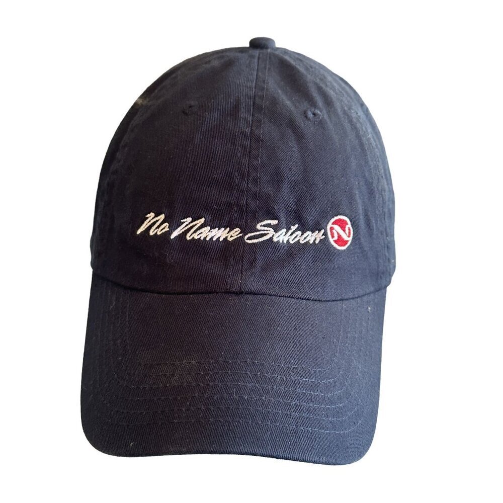 No Name Saloon Cotton‎ Baseball Cap